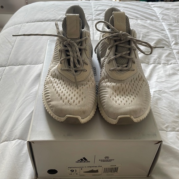 adidas Shoes - Alphabounce 1 Reigning Champ